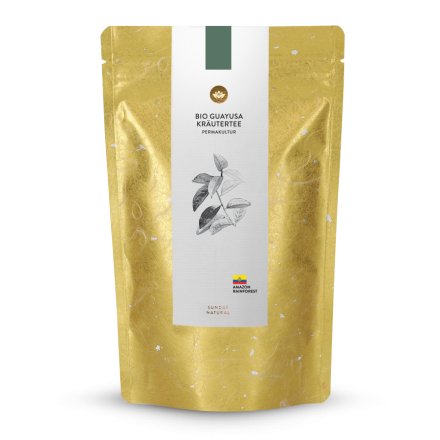 Guayusa biologique
