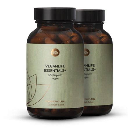 Essentials Plus VeganLife