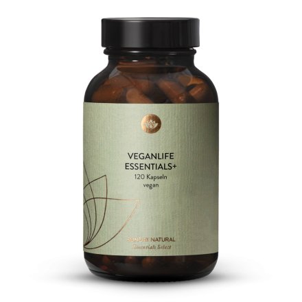 Essentials Plus VeganLife