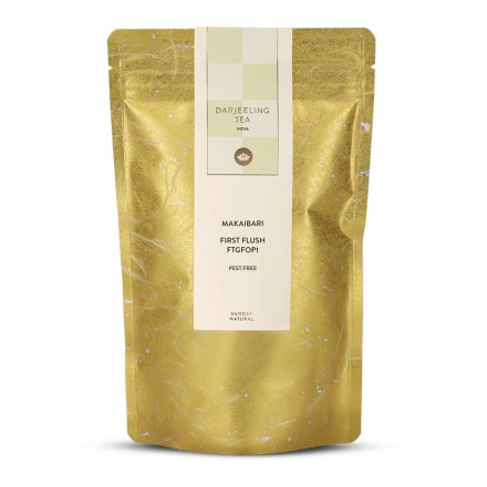 Darjeeling Makaibari FTGFOP1S First Flush