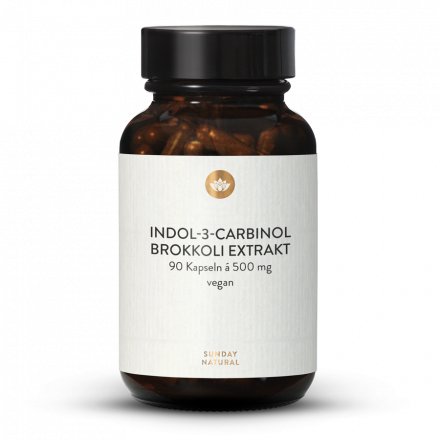 Indole-3-carbinol, extrait de brocoli