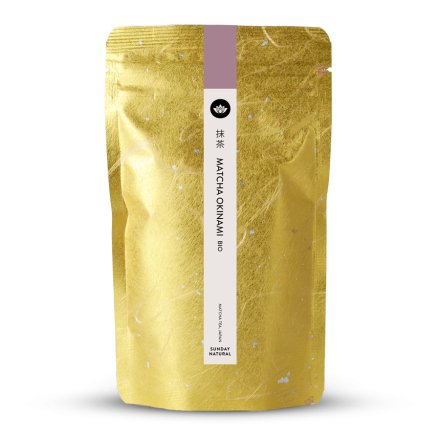 Matcha Okinami Bio