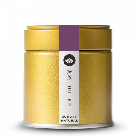 Thé Matcha Uji Tokusen bio