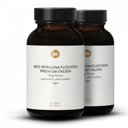 Spiruline Bio Gourmet D'italie