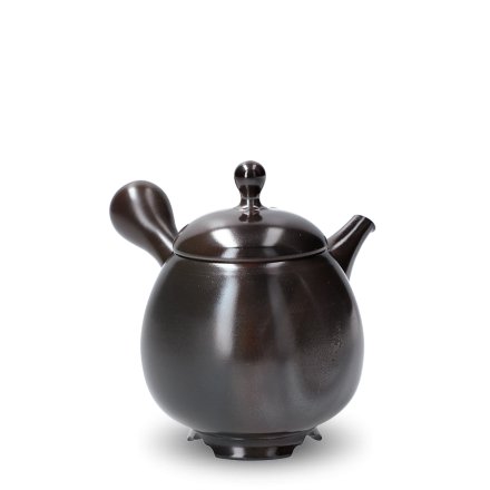 Kyusu Tokoname Setsudo Yohen Kodai 2 noir