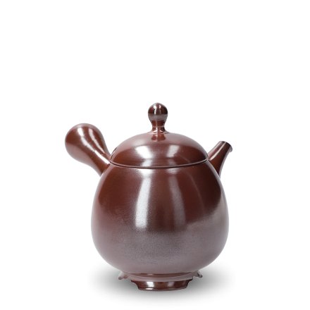 Kyusu Tokoname Setsudo Yohen Kodai 3 brun