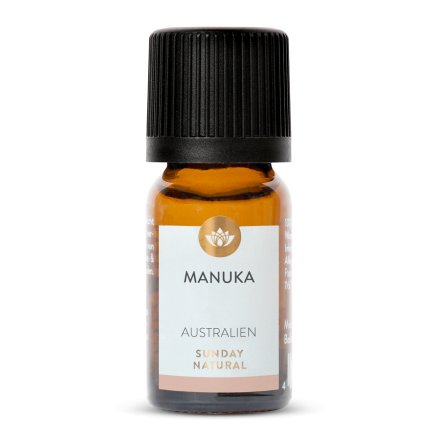 Huile de manuka