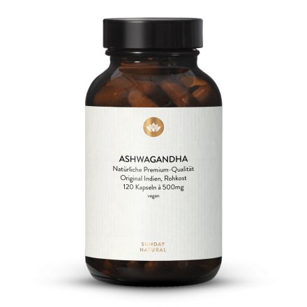 Ashwagandha en gélules