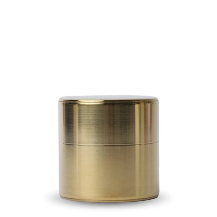 Boîte à thé Kaikado laiton 40 g
