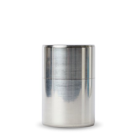 Boîte à thé Kaikado fer blanc 100 g