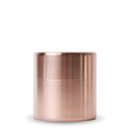 Boîte à thé Kaikado Cuivre Large 120 g
