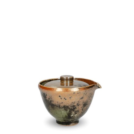 Gaiwan Xu Ni Water Ink moyen avec bec verseur