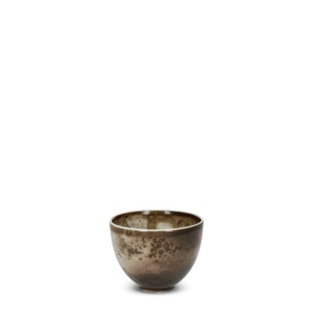 Petite tasse à thé Xu Ni cuite au feu de bois
