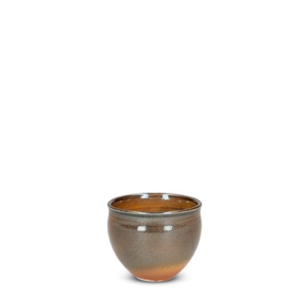 Tasse à thé Xu Ni cuite au feu de bois de taille moyenne