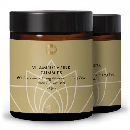 Gummies  Vitamine C + Zinc