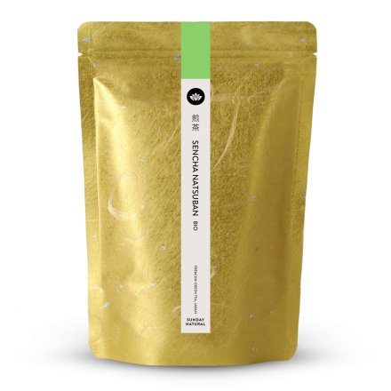 Sencha Natsuban bio