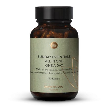 Sunday Essentials One A Day
