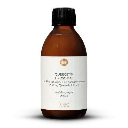 Quercétine liposomale 250 ml