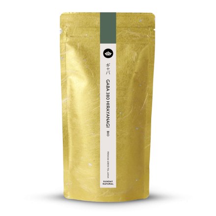 Thé GABA 300 Hirayanagi 380 mg de GABA