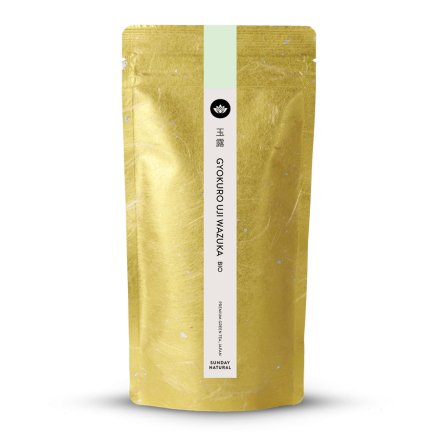 Gyokuro Uji Wazuka bio