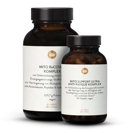 Coffret Mito Support Ultra + Recovery