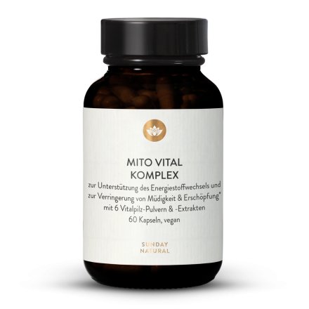 Complexe Mito Vital