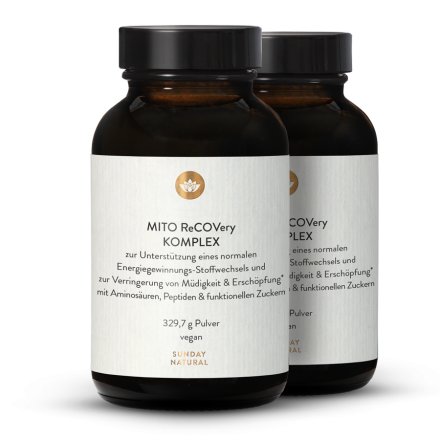Complexe Mito Recovery
