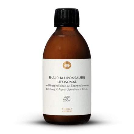 Acide R-alpha lipoïque liposomal