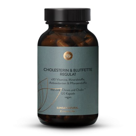Régulateur de cholestérol et lipides sanguins