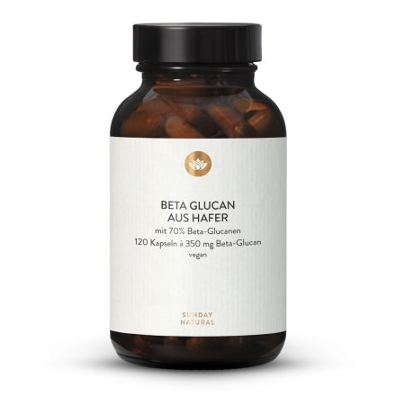 Bêta-glucane d'avoine en gélules