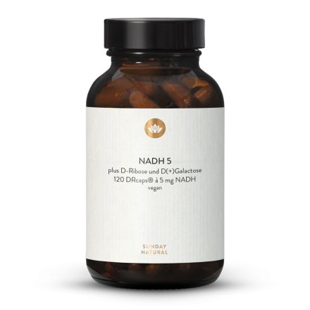 NADH 5, D-ribose et D(+)galactose