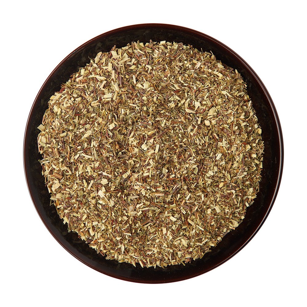 Thé Rooibos Vert Bio, Thé Rotbusch Long Cut, Sans Caféine, 250 G | Sunday  Natural