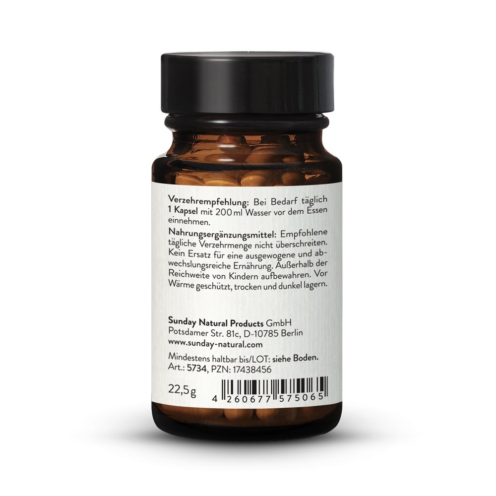 Extrait de racines de Scutellaire du Baïkal en gélules, 300 mg, 85  — free download