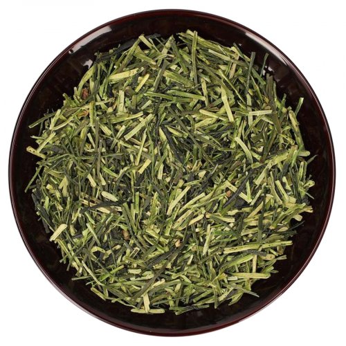 Gyokuro Karigane Bio