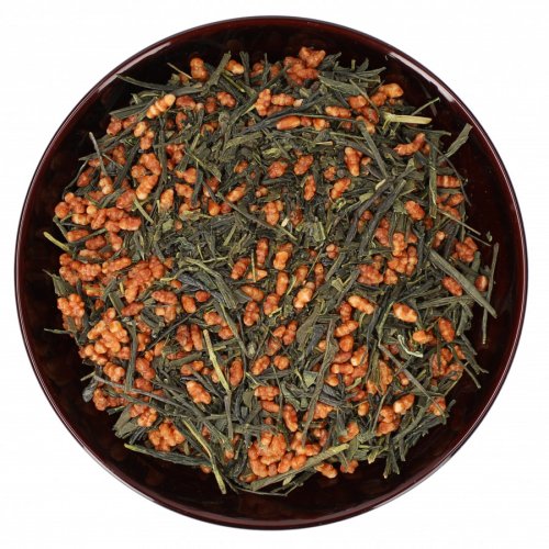 Genmaicha Meban Bancha Honyama Sans Pest.