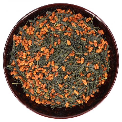 Genmaicha Sencha Honyama