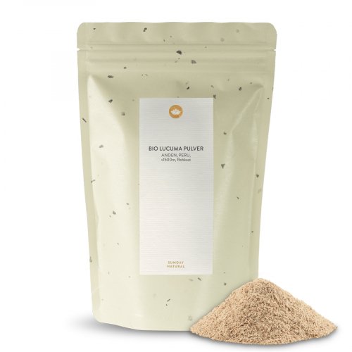 Lucuma En Poudre