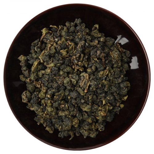 Thé Oolong Pur High Mountain Taïwan Sans Pesticides