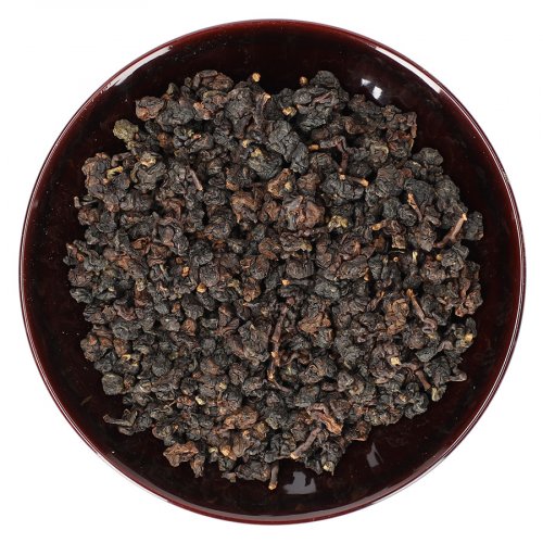 Thé Oolong GABA High Mountain Taïwan Sans Pesticides