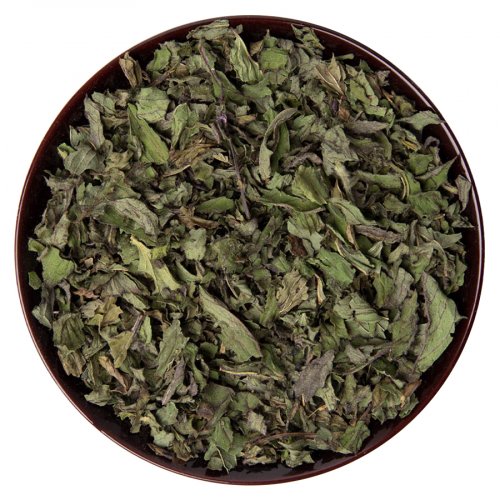 Tisane À La Menthe Poivrée Des Montagnes Bio