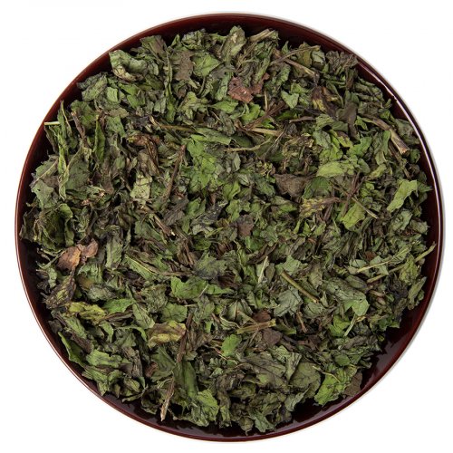 Tisane À La Menthe Nanah Des Alpes Bio