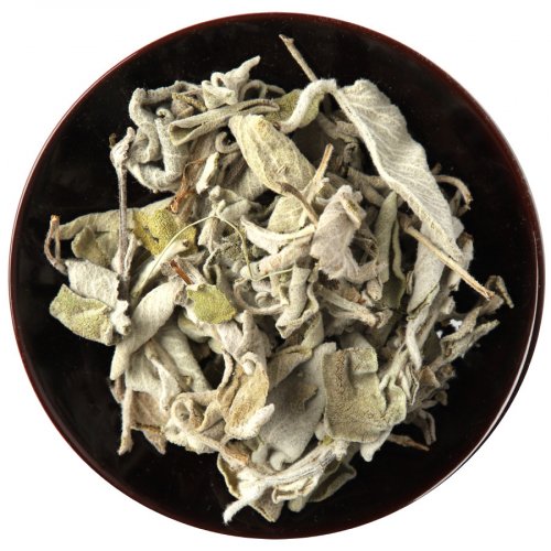 Tisane De Sauge, Herbe Des Montagnes