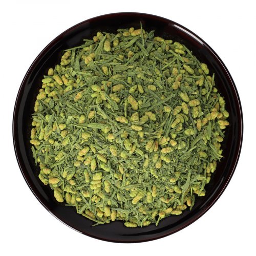 Genmaicha Matcha Bio
