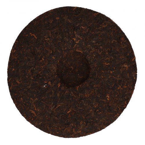 Thé Pu Erh - Shu Bu Lang Zheng Shan 2017 Sans Pesticides