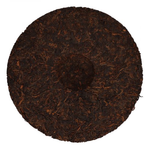 Thé Pu Erh - Shu Bangwei Gucha 2017 Sans Pesticides