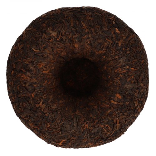 Thé Pu Erh - Shu Lancang Jing Mai Bayi Jingua 2017 Sans Pesticides