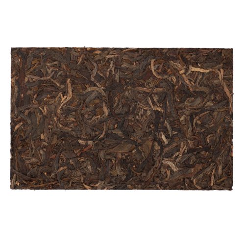 Thé Pu Erh - Sheng Nan Nuo Shan 2014 Sans Pesticides
