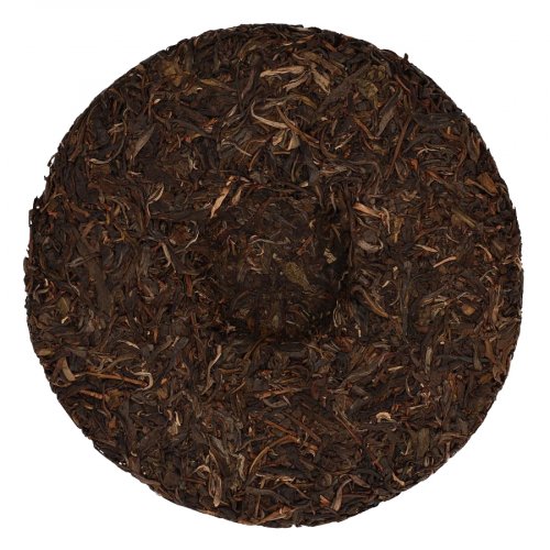 Thé Pu Erh - Sheng Yi Wu Fuyuan Yuan 2013 Sans Pesticides