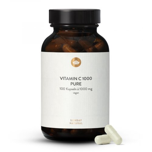 Vitamine C 1000 pure