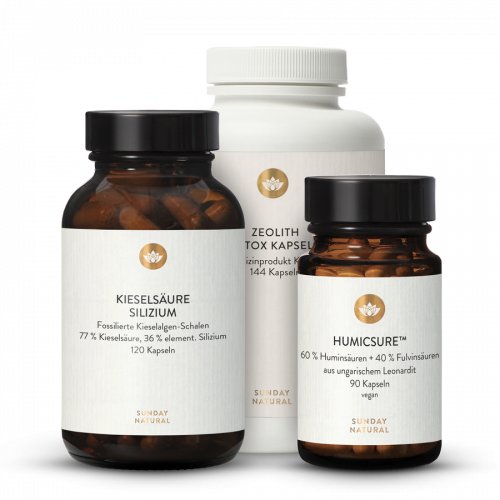 Phytocleanse Coffret pour la consolidation